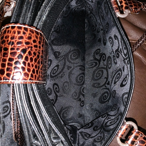 🔥🔥price drop🔥🔥Brighton Classic Leather Handbag🔥🔥free shipping🔥🔥 - Picture 6 of 6